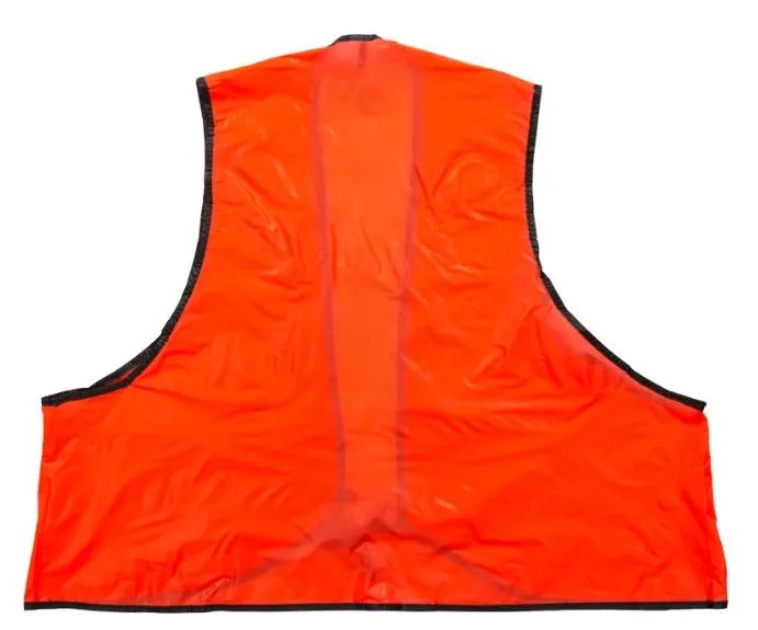 VINYL SAFETY VEST